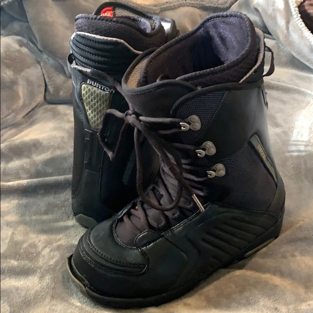 Burton Hail Snowboard boots men’s size 11